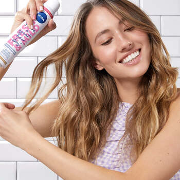 Dry Shampoo Medium Tones - Suchý šampón pre svetlejšie tón vlasov